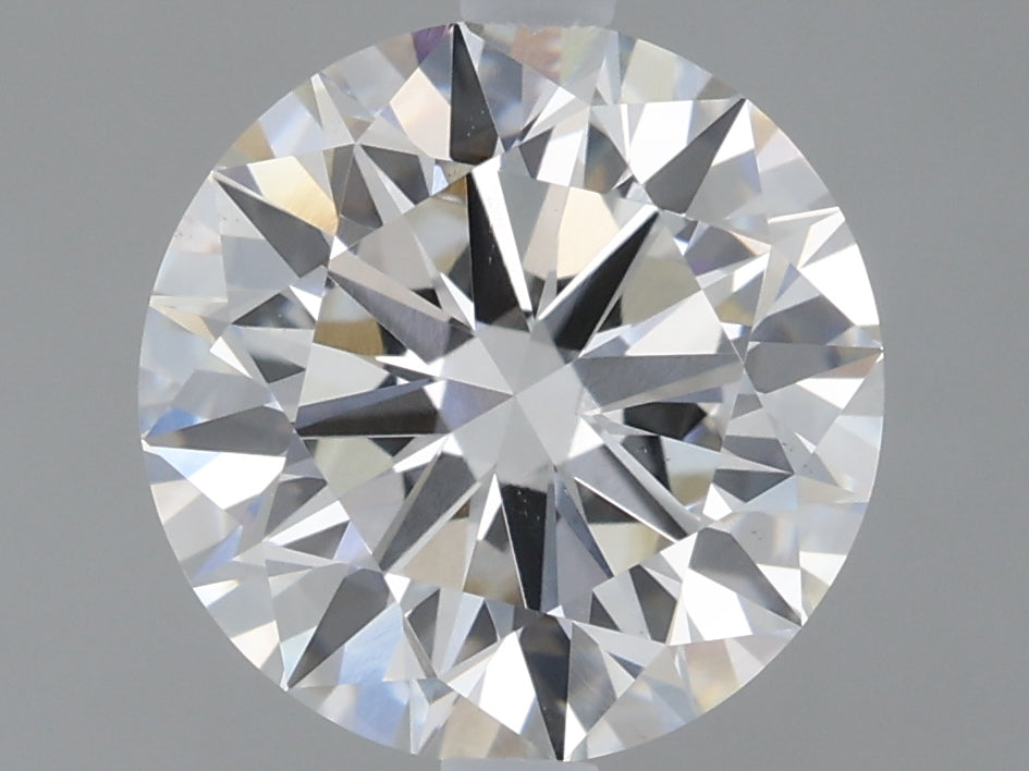 2.01ct Round Lab-Grown Diamond · F VS1 · IGI
