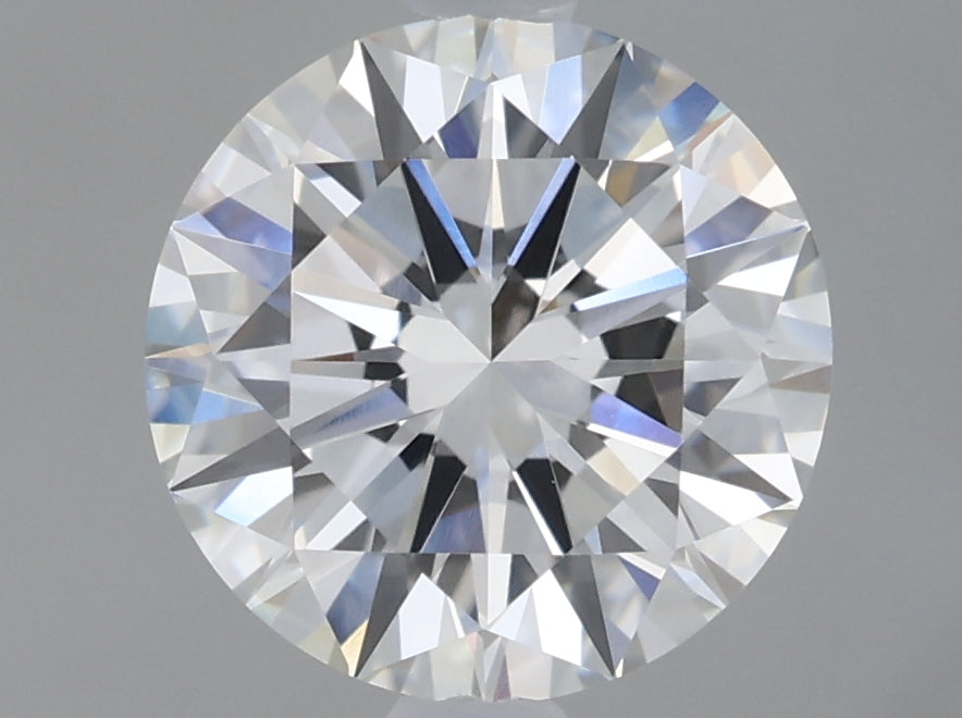1.51ct Round Lab-Grown Diamond · E VVS2 · IGI