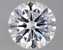 2.03ct Round Lab-Grown Diamond · F VVS2 · IGI