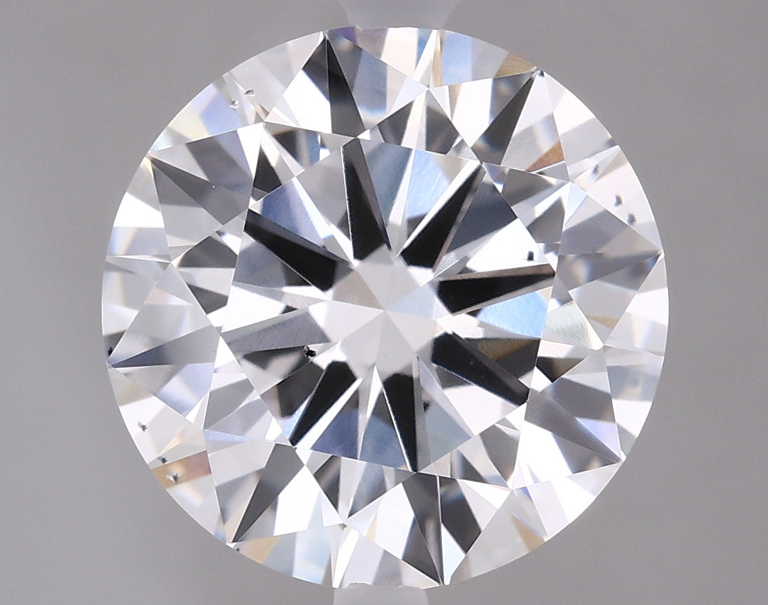 3.03ct Round Lab-Grown Diamond · E SI1 · IGI