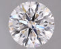 2.09ct Round Lab-Grown Diamond · G VS2 · IGI