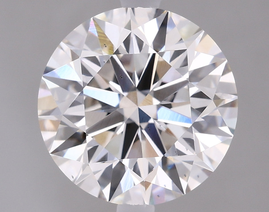 2.09ct Round Lab-Grown Diamond · G VS2 · IGI