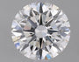 1.51ct Round Lab-Grown Diamond · G VS1 · IGI