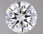 3.00ct Round Lab-Grown Diamond · D VVS2 · IGI
