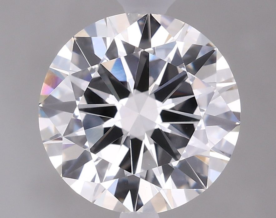 1.51ct Round Lab-Grown Diamond · D VVS2 · IGI