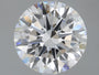 3.03ct Round Lab-Grown Diamond · E VVS2 · IGI