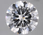 3.02ct Round Lab-Grown Diamond · E VVS2 · IGI