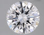 3.03ct Round Lab-Grown Diamond · E VVS2 · IGI