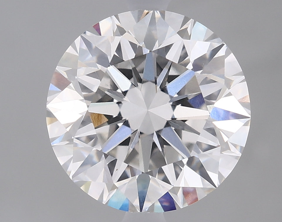 2.06ct Round Lab-Grown Diamond · F VVS2 · IGI