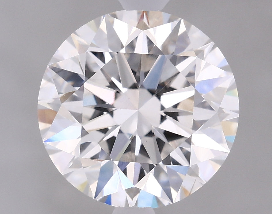 2.06ct Round Lab-Grown Diamond · F VS1 · IGI