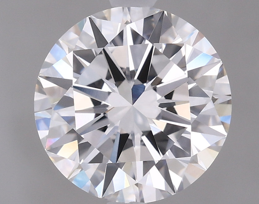1.52ct Round Lab-Grown Diamond · D VS1 · IGI