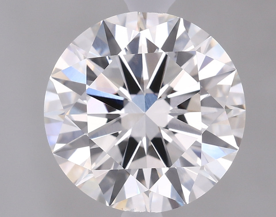2.01ct Round Lab-Grown Diamond · F VS1 · IGI