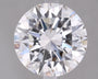 2.01ct Round Lab-Grown Diamond · D VVS2 · IGI