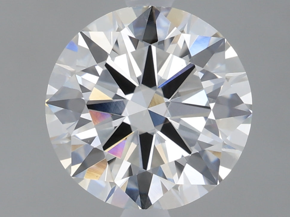 2.01ct Round Lab-Grown Diamond · G VVS2 · IGI