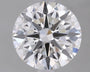 2.07ct Round Lab-Grown Diamond · E VVS1 · IGI
