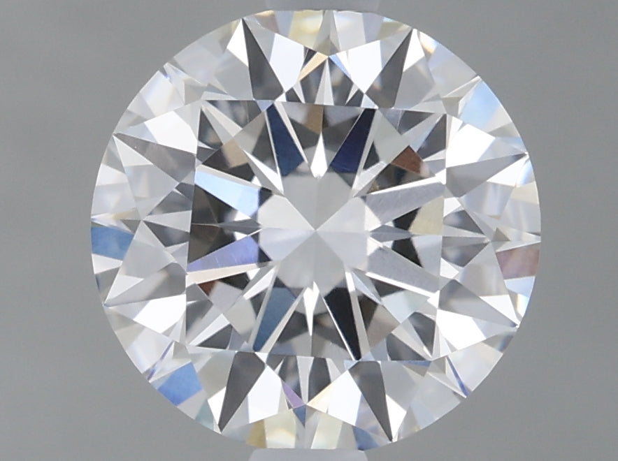 1.60ct Round Lab-Grown Diamond · D VVS2 · IGI