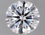 1.60ct Round Lab-Grown Diamond · D VVS2 · IGI