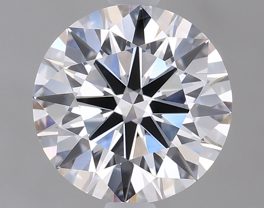 1.60ct Round Lab-Grown Diamond · D VVS2 · IGI