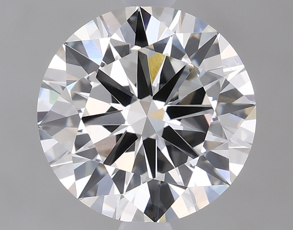 2.01ct Round Lab-Grown Diamond · G VVS2 · IGI
