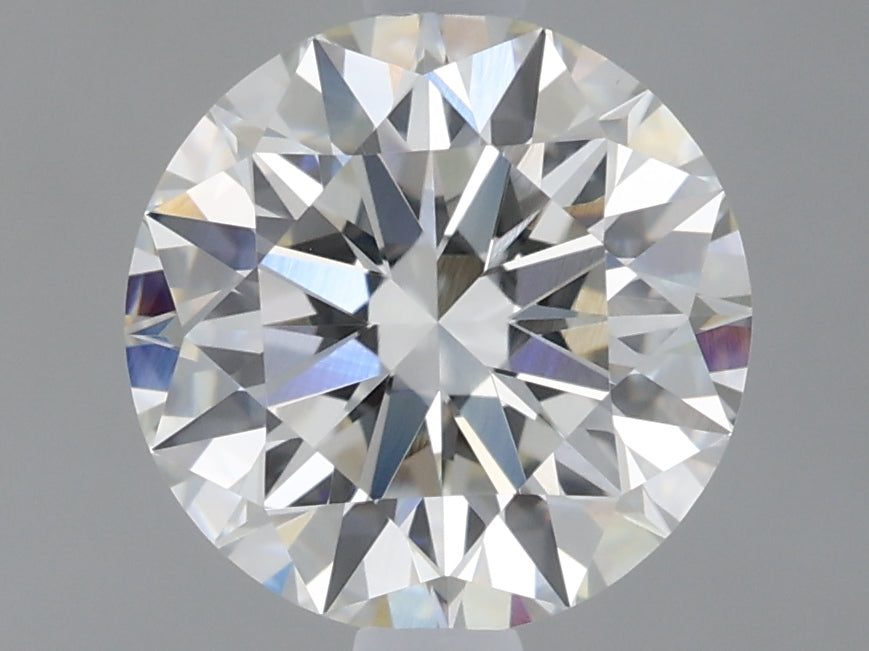 1.50ct Round Lab-Grown Diamond · G VVS2 · IGI