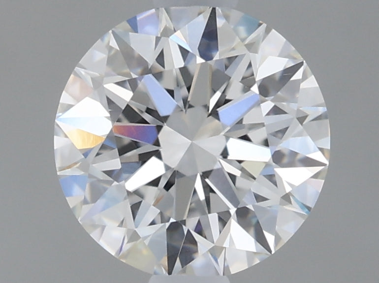 1.08ct Round Lab-Grown Diamond · D VVS2 · IGI