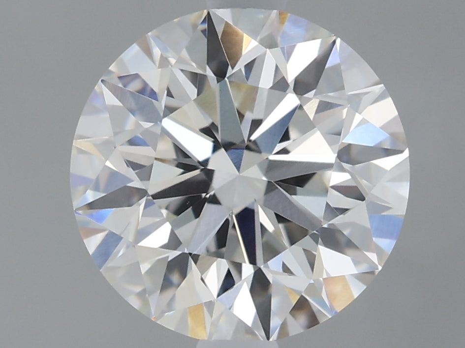 2.06ct Round Lab-Grown Diamond · F VS1 · IGI