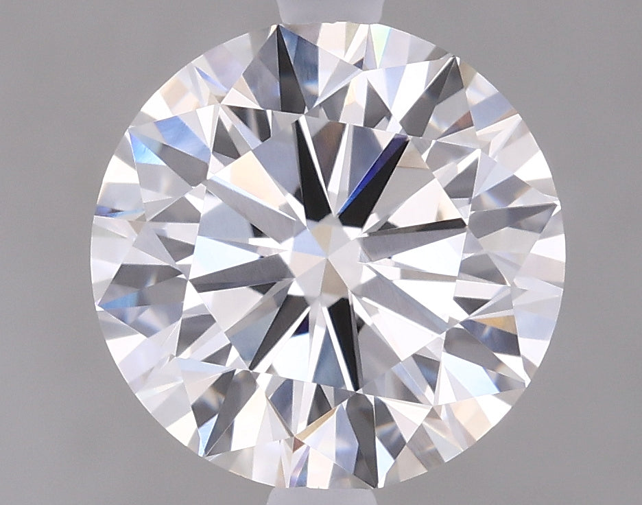 2.00ct Round Lab-Grown Diamond · F VVS2 · IGI