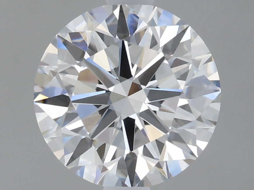 1.60ct Round Lab-Grown Diamond · D VVS2 · IGI
