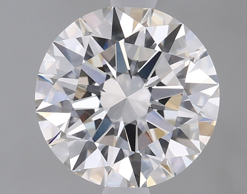 1.51ct Round Lab-Grown Diamond · E VVS2 · IGI
