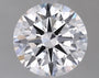 1.60ct Round Lab-Grown Diamond · D VVS2 · IGI