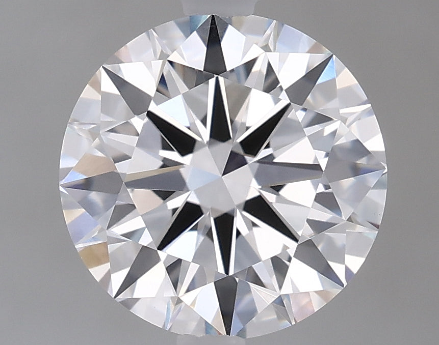 1.60ct Round Lab-Grown Diamond · D VVS2 · IGI