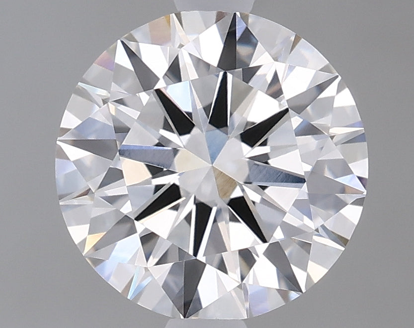 1.51ct Round Lab-Grown Diamond · E VVS2 · IGI