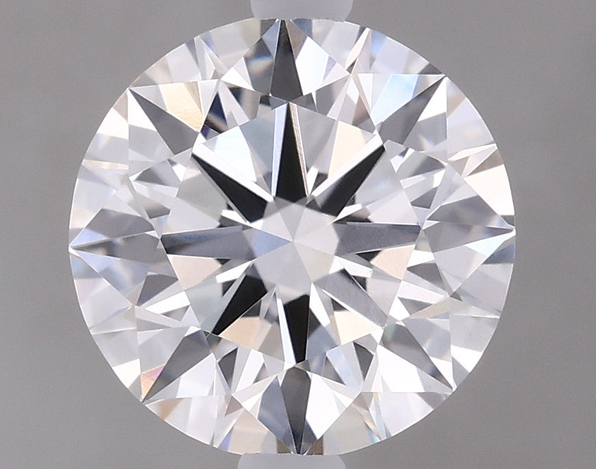 1.60ct Round Lab-Grown Diamond · D VS1 · IGI