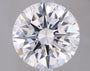 3.07ct Round Lab-Grown Diamond · D VVS2 · IGI