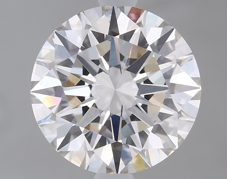 2.02ct Round Lab-Grown Diamond · G VVS2 · IGI