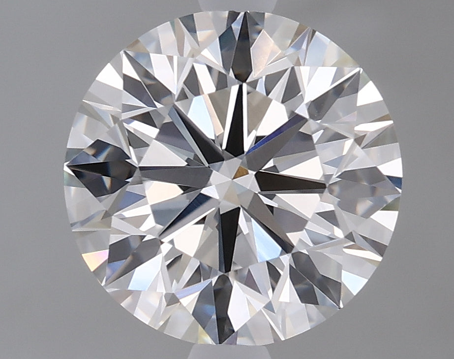 2.02ct Round Lab-Grown Diamond · G VVS2 · IGI