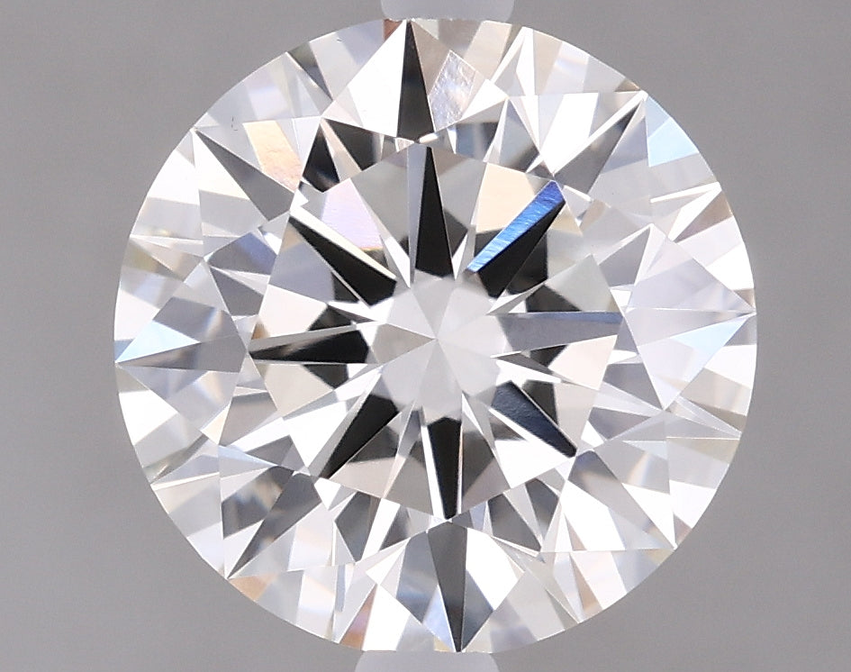 2.06ct Round Lab-Grown Diamond · G VVS2 · IGI