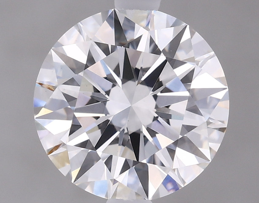 1.51ct Round Lab-Grown Diamond · E VVS2 · IGI