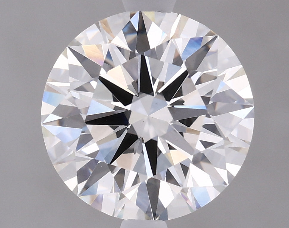 2.08ct Round Lab-Grown Diamond · G VS1 · IGI