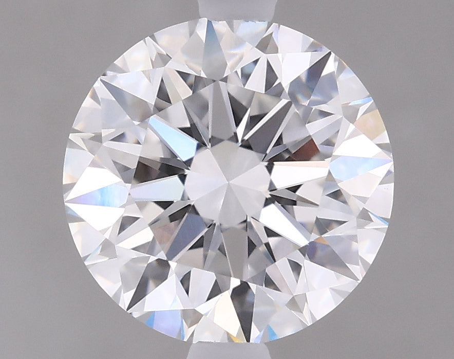 1.60ct Round Lab-Grown Diamond · D VVS2 · IGI