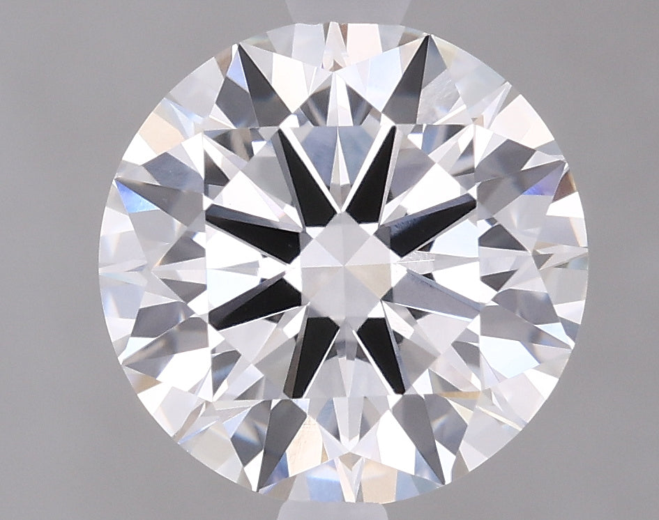 2.03ct Round Lab-Grown Diamond · E VVS2 · IGI