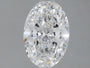 1.50ct Oval Lab-Grown Diamond · D VVS2 · IGI
