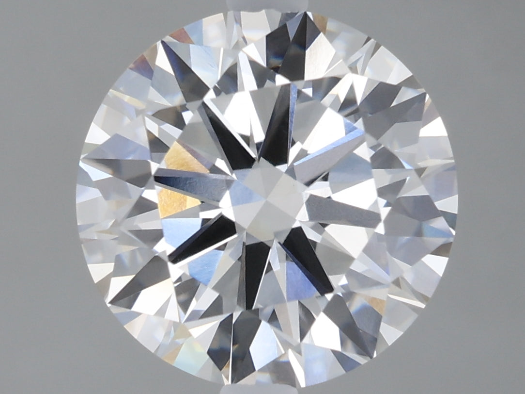 3.00ct Round Lab-Grown Diamond · E VVS2 · IGI