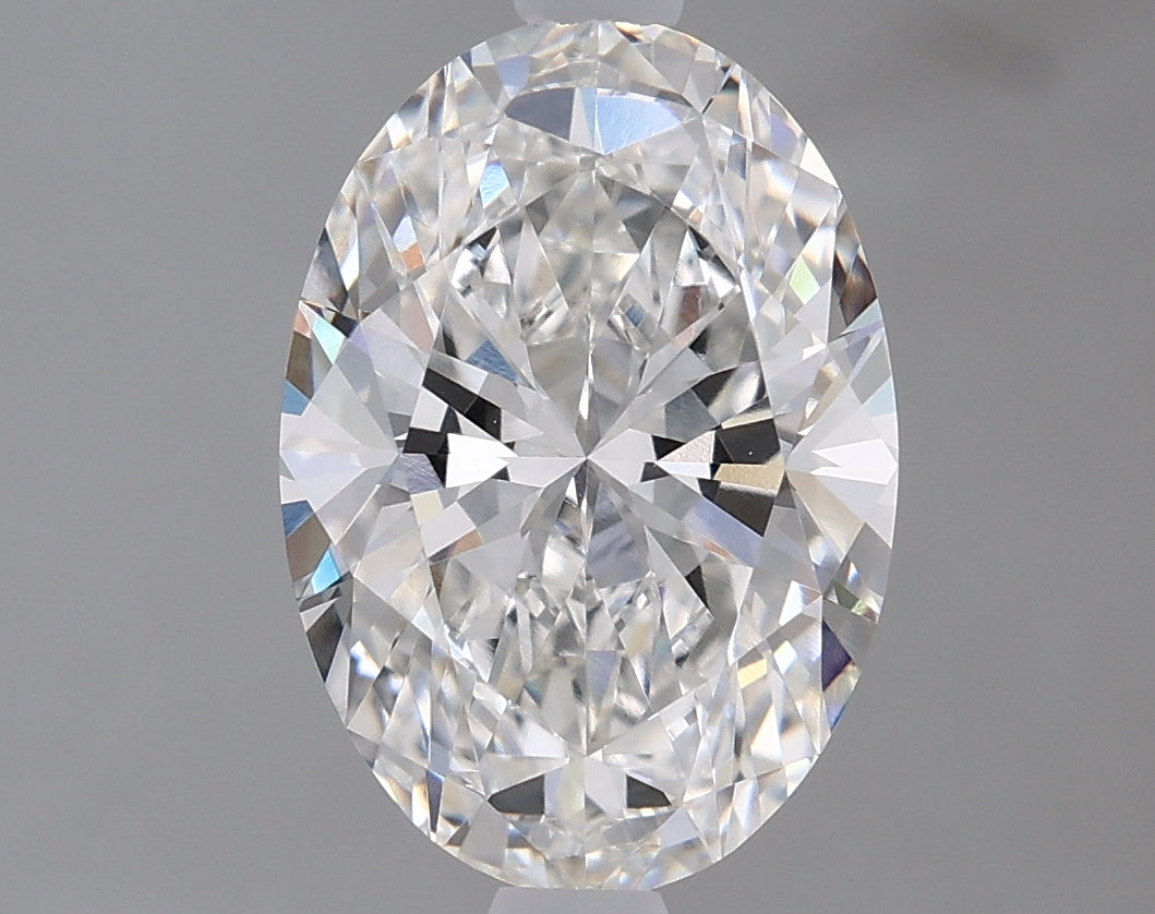 1.60ct Oval Lab-Grown Diamond · E VVS2 · IGI