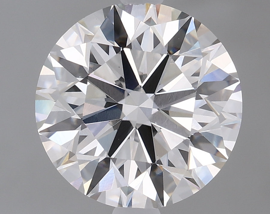 2.10ct Round Lab-Grown Diamond · G VS1 · IGI