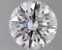 2.04ct Round Lab-Grown Diamond · G VVS2 · IGI
