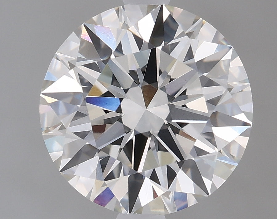2.04ct Round Lab-Grown Diamond · G VVS2 · IGI