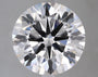 5.01ct Round Lab-Grown Diamond · F VVS2 · IGI