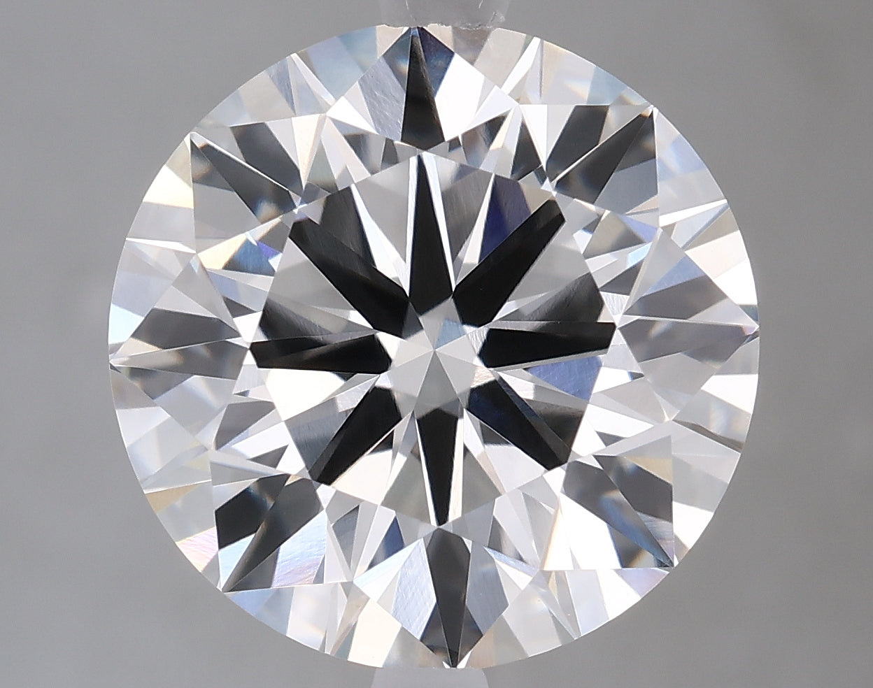 5.01ct Round Lab-Grown Diamond · F VVS2 · IGI