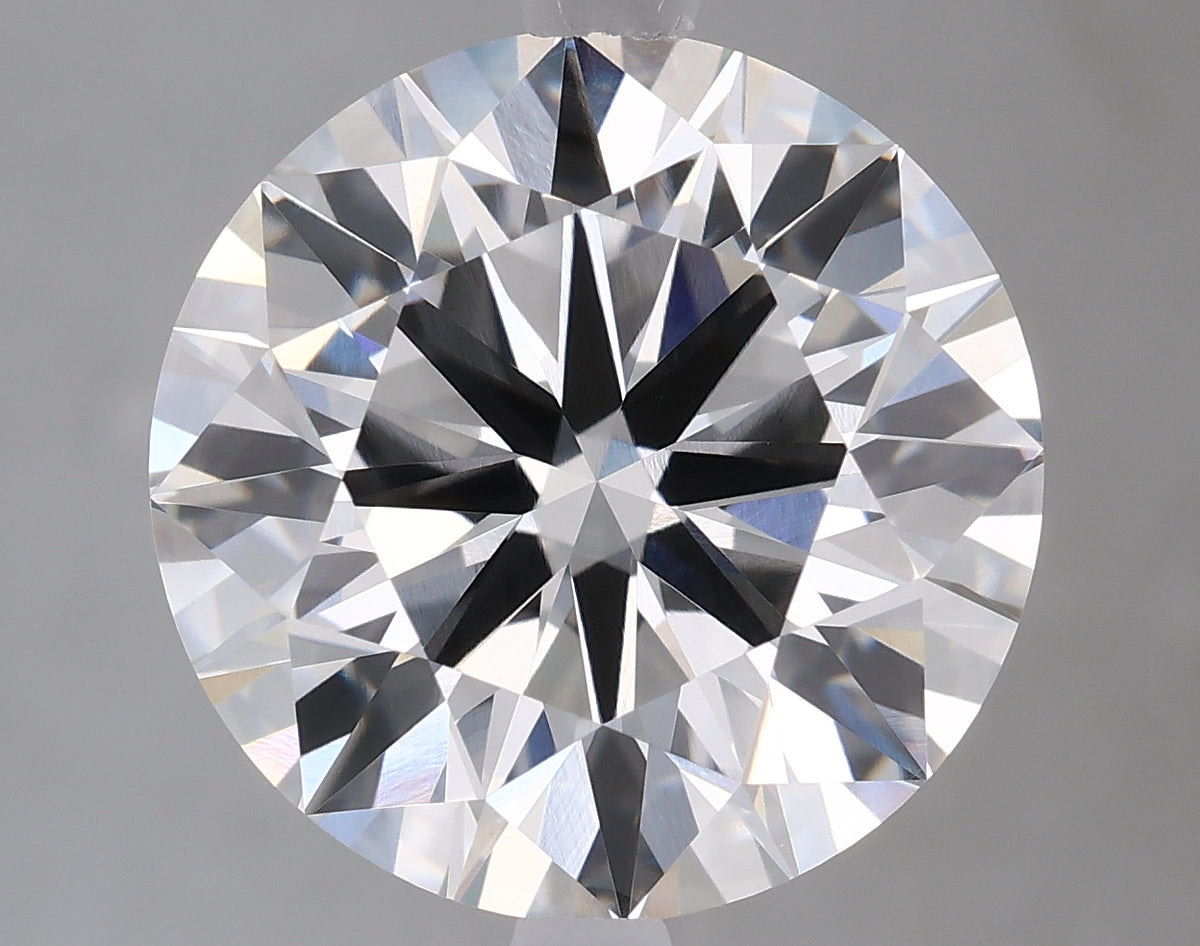 5.01ct Round Lab-Grown Diamond · F VVS2 · IGI